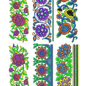 Lace July 2014 Bulk Download | 100 Designs