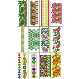 Lace April 2017 Bulk Download | 50 Designs