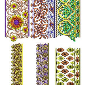 Lace July 2014 Bulk Download | 100 Designs