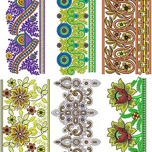 Lace July 2014 Bulk Download | 100 Designs