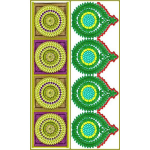 Lace January 2017 Bulk Download | 50 Designs