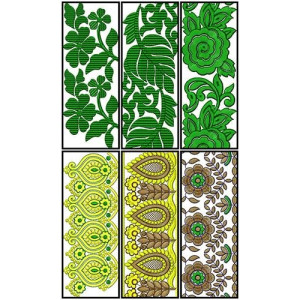 Lace February 2017 Bulk Download | 50 Designs