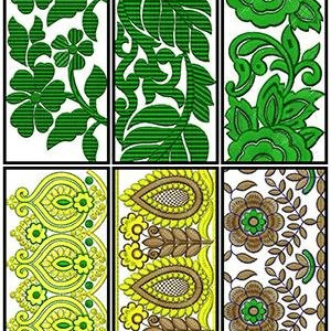 Lace February 2017 Bulk Download | 50 Designs