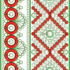 Lace December 2016 Bulk Download | 50 Designs