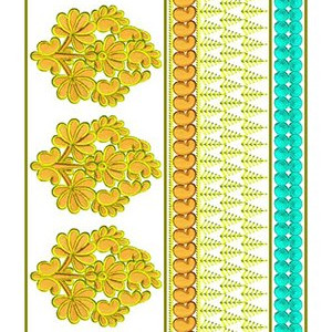 Lace January 2017 Bulk Download | 50 Designs