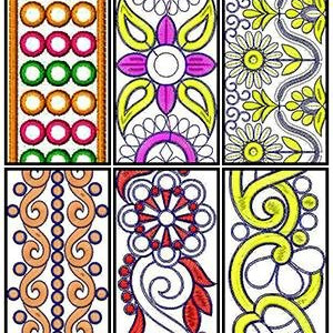 Lace February 2017 Bulk Download | 50 Designs