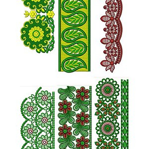 Lace May 2017 Bulk Download | 50 Designs