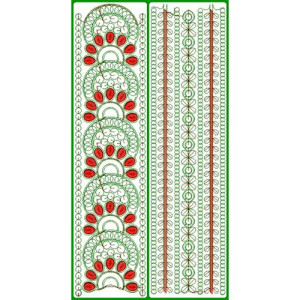 Lace December 2016 Bulk Download | 50 Designs