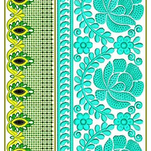 Lace January 2017 Bulk Download | 50 Designs