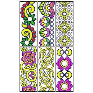 Lace February 2017 Bulk Download | 50 Designs