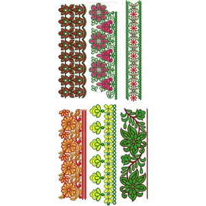 Lace May 2017 Bulk Download | 50 Designs