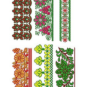 Lace May 2017 Bulk Download | 50 Designs