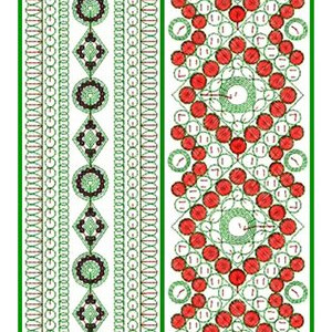 Lace December 2016 Bulk Download | 50 Designs