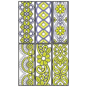 Lace February 2017 Bulk Download | 50 Designs