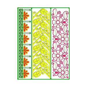 Lace July 2016 Bulk Download | 50 Designs