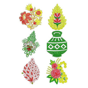 Applique November 2019 Bulk Download | 50 Designs