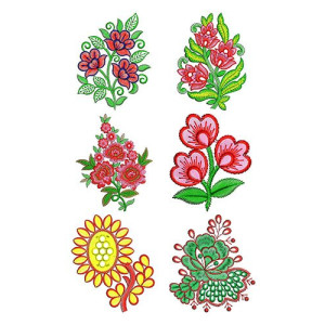 Applique November 2019 Bulk Download | 50 Designs