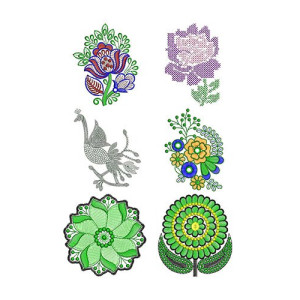 Applique November 2019 Bulk Download | 50 Designs