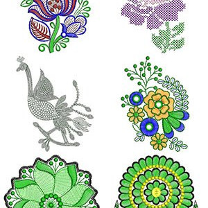 Applique November 2019 Bulk Download | 50 Designs