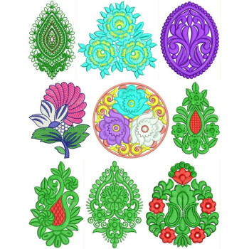 Patch Design Bulk Download | 50 Designs