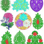 Patch Design Bulk Download | 50 Designs