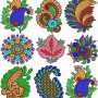 Patch Design Bulk Download | 50 Designs