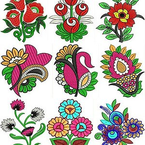 Patch Design Bulk Download | 50 Designs