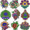 Patch Design Bulk Download | 50 Designs