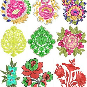 Patch Bulk Download | 50 Designs