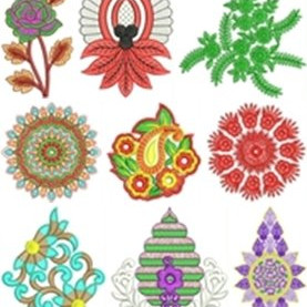 Patch  Bulk Download | 50 Designs