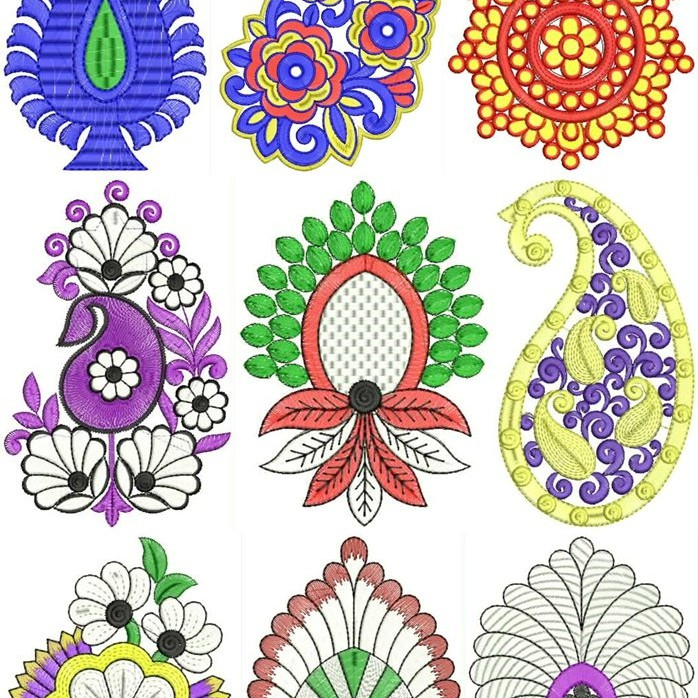Patch Design Bulk Download | 50 Designs