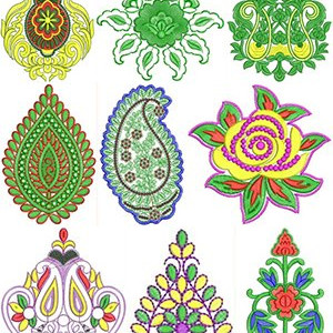 Patch Bulk Download | 50 Designs