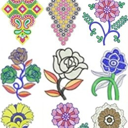 Patch  Bulk Download | 50 Designs