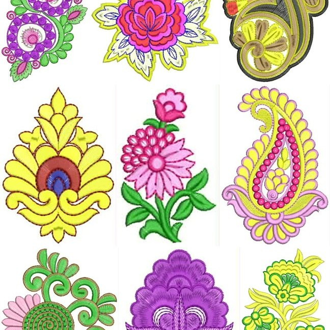 Patch Design Bulk Download | 50 Designs