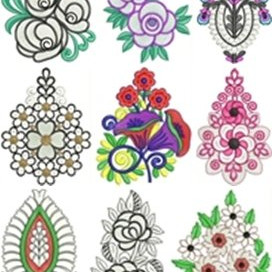 Patch  Bulk Download | 50 Designs