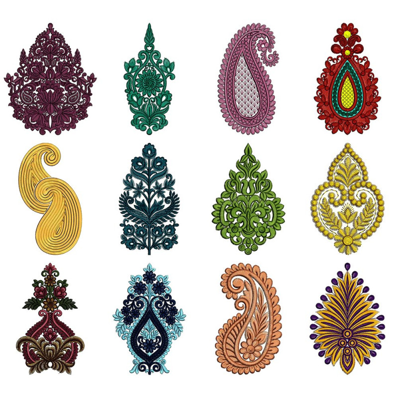 Patch June 2016 Bulk Download | 66 Designs