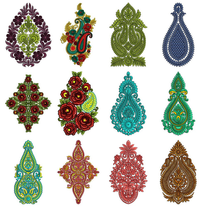 Patch June 2016 Bulk Download | 66 Designs