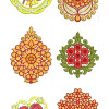 50 Applique Embroidery Designs | November 2020 Bulk Download