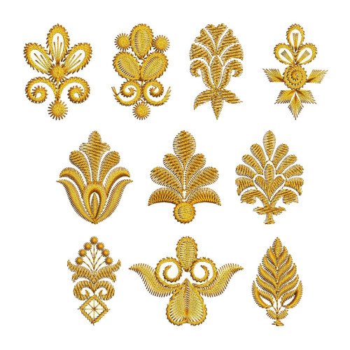 Embroidery Bundle Machine Embroidery 