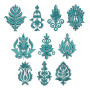 Embroidery Design Pattern Collection