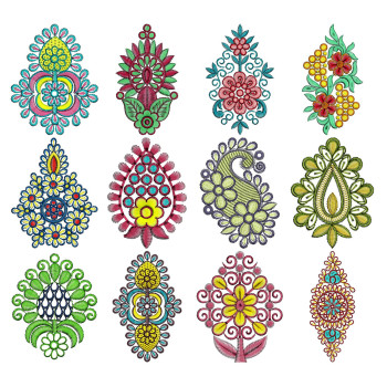Patch design Bulk Download | 50 Designs