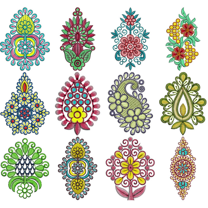 Patch design Bulk Download | 50 Designs