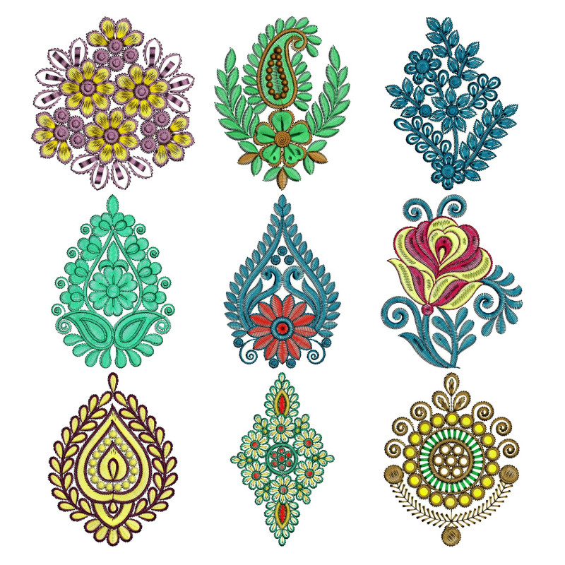 Patch design Bulk Download | 50 Designs