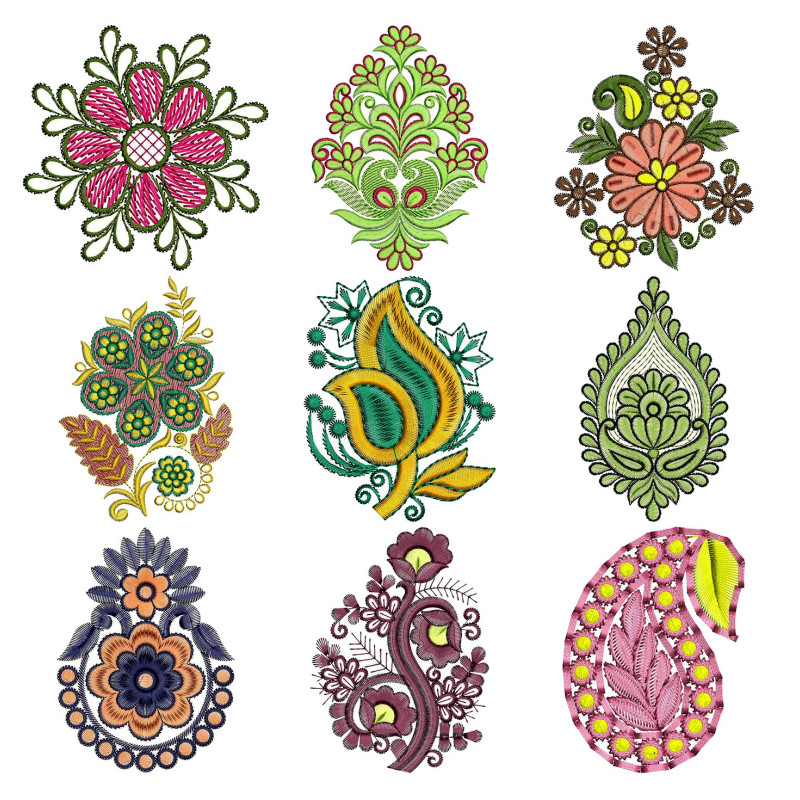 Patch design Bulk Download | 50 Designs