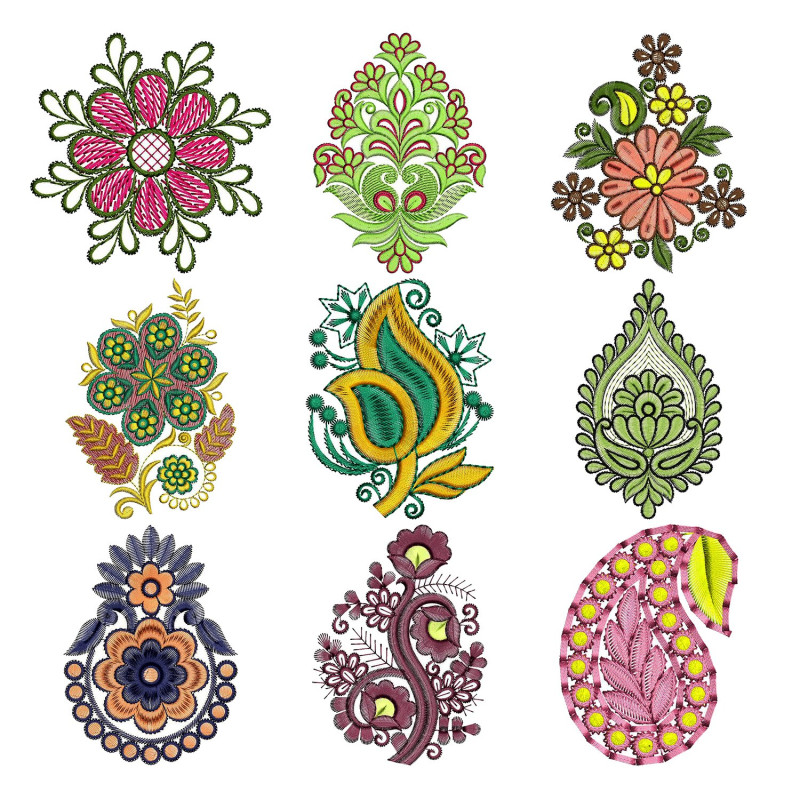 Patch design Bulk Download | 50 Designs