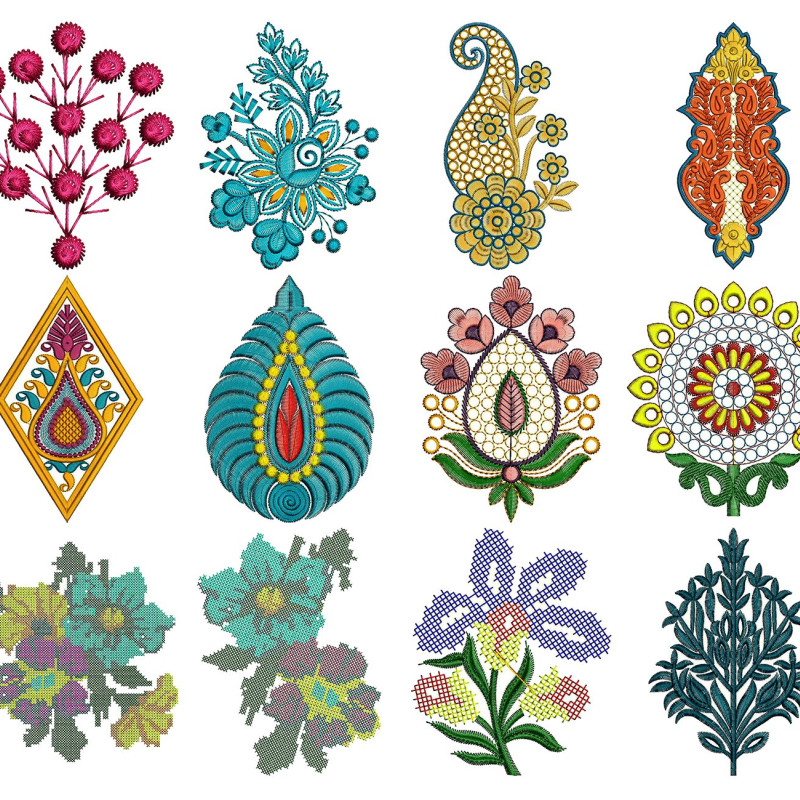 Patch design Bulk Download | 50 Designs