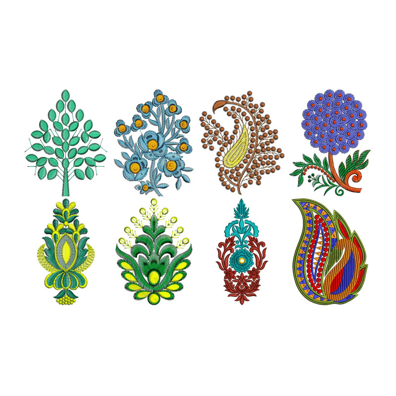 Patch design Bulk Download | 50 Designs