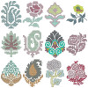 Applique Bulk Download | 50 Designs