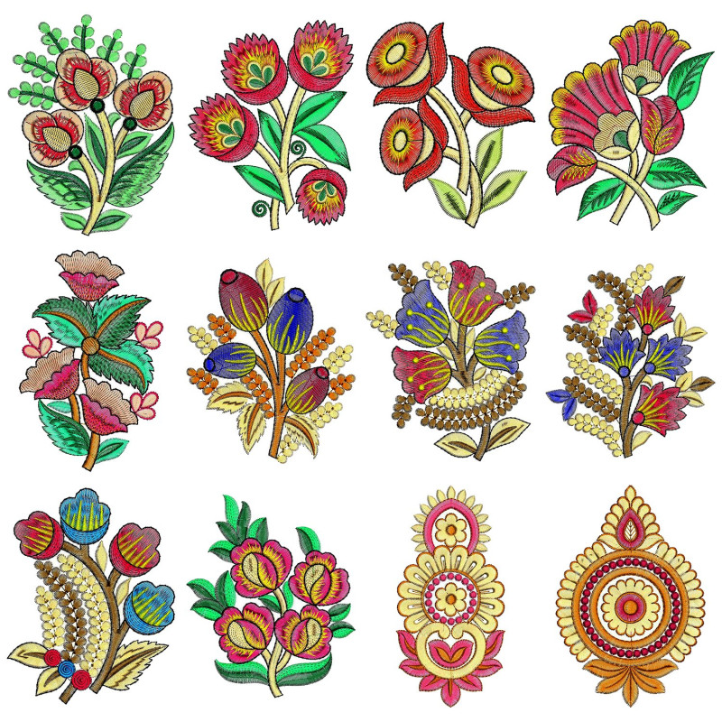 Patch  Bulk Download | 50 Designs