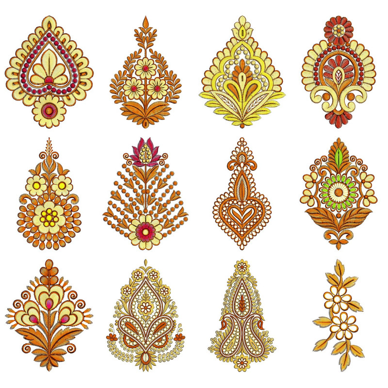 Patch  Bulk Download | 50 Designs